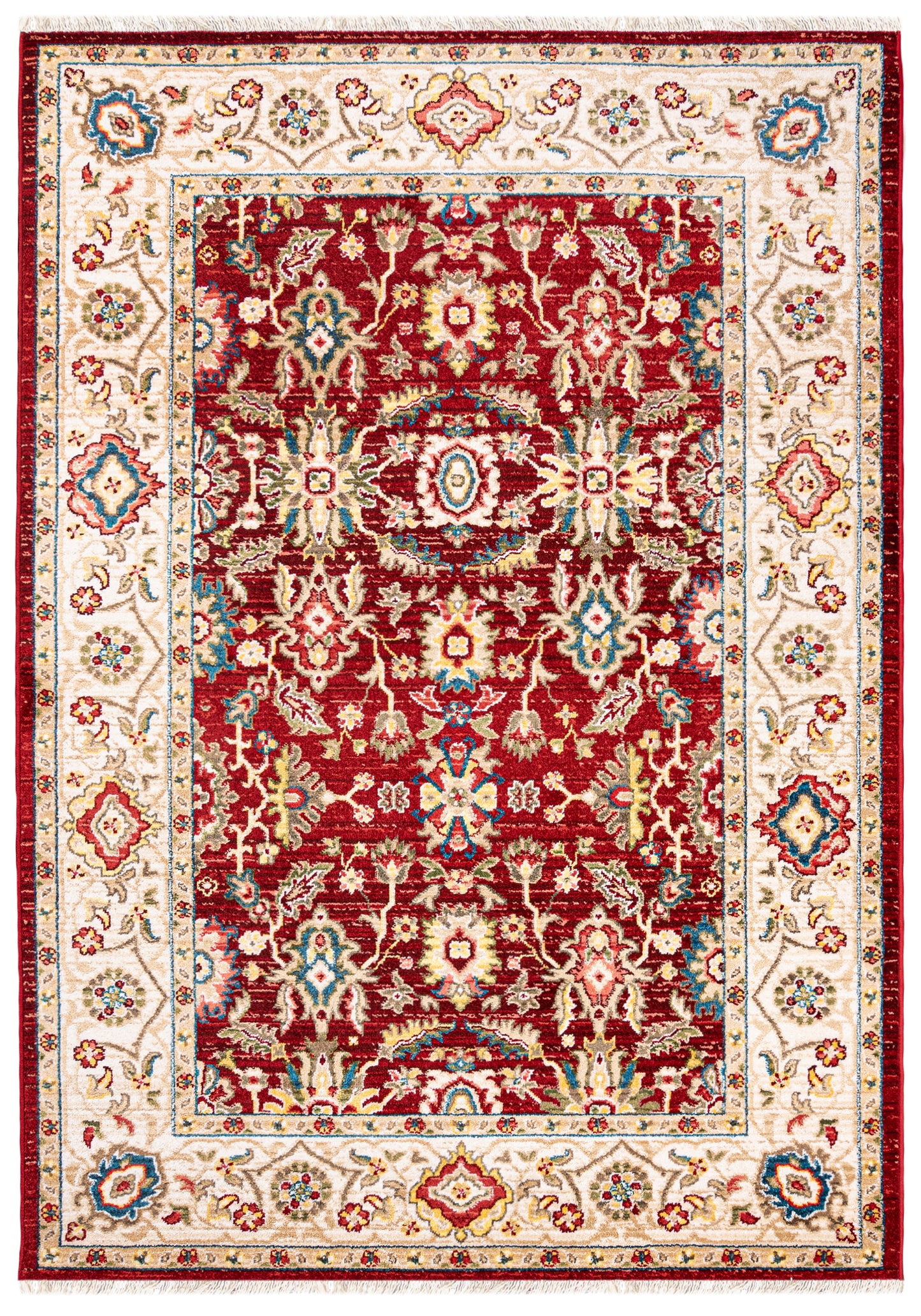 RIVOLI  EE58A RED FPH