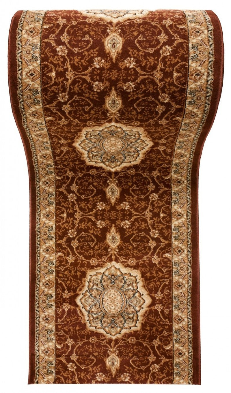 YESEMEK 5071A Brown
