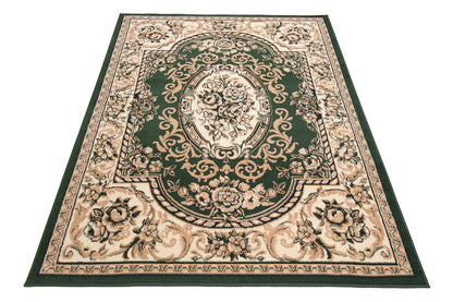 Atlas rugs F739A GREEN ATLAS PP