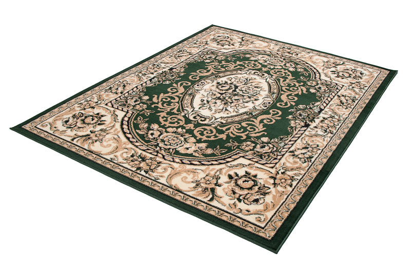 Atlas rugs F739A GREEN ATLAS PP