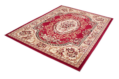 Atlas rugs F739A RED ATLAS PP