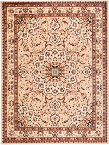 Atlas rugs F740A LIGHT BEIGE ATLAS PP