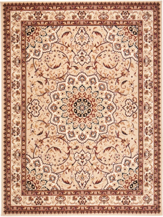 Atlas rugs F740A LIGHT BEIGE ATLAS PP