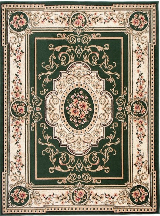 Atlas rugs F744A GREEN ATLAS PP