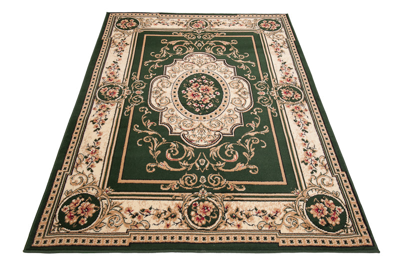 Atlas rugs F744A GREEN ATLAS PP