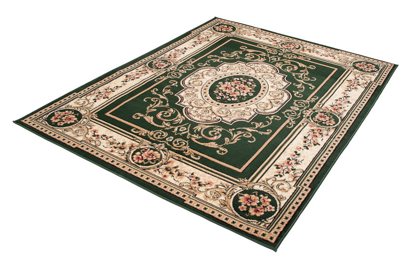 Atlas rugs F744A GREEN ATLAS PP