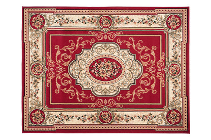 Atlas rugs F744A RED ATLAS PP