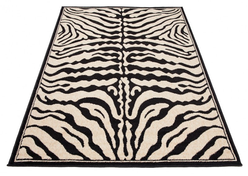 Atlas rugs J315B BLACK ATLAS PP