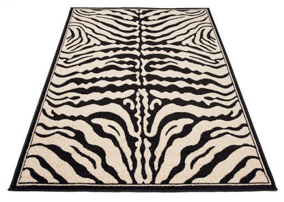 Atlas rugs J315B BLACK ATLAS PP