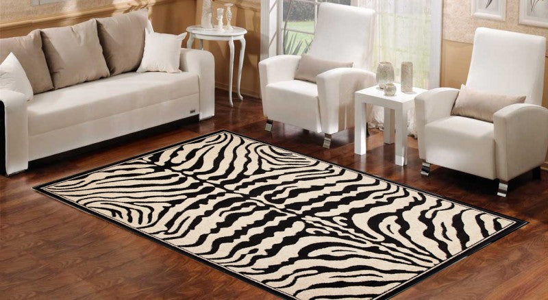 Atlas rugs J315B BLACK ATLAS PP