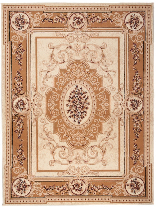 Atlas rugs F744A CREAM ATLAS PP