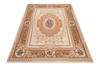 Atlas rugs F744A CREAM ATLAS PP