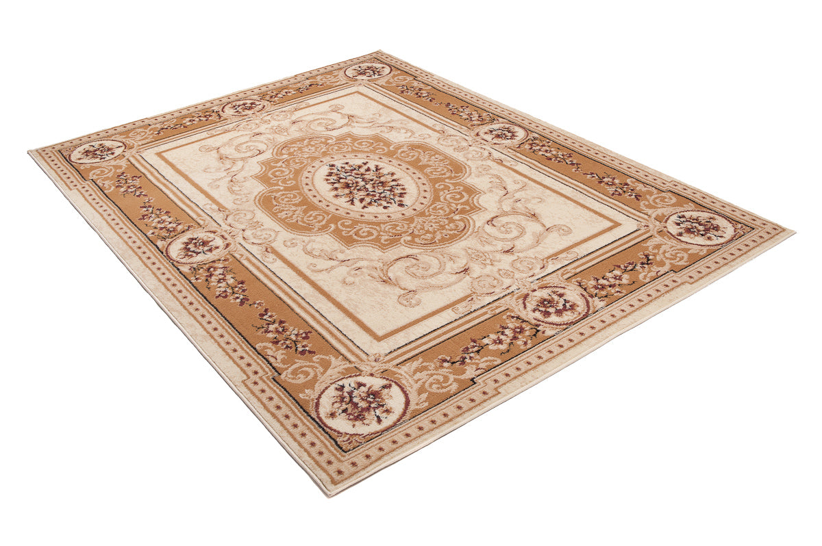 Atlas rugs F744A CREAM ATLAS PP