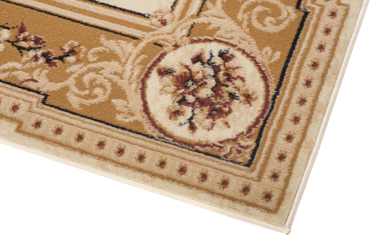 Atlas rugs F744A CREAM ATLAS PP