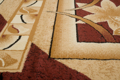 Atlas rugs 1912D LIGHT BEIGE ATLAS PP