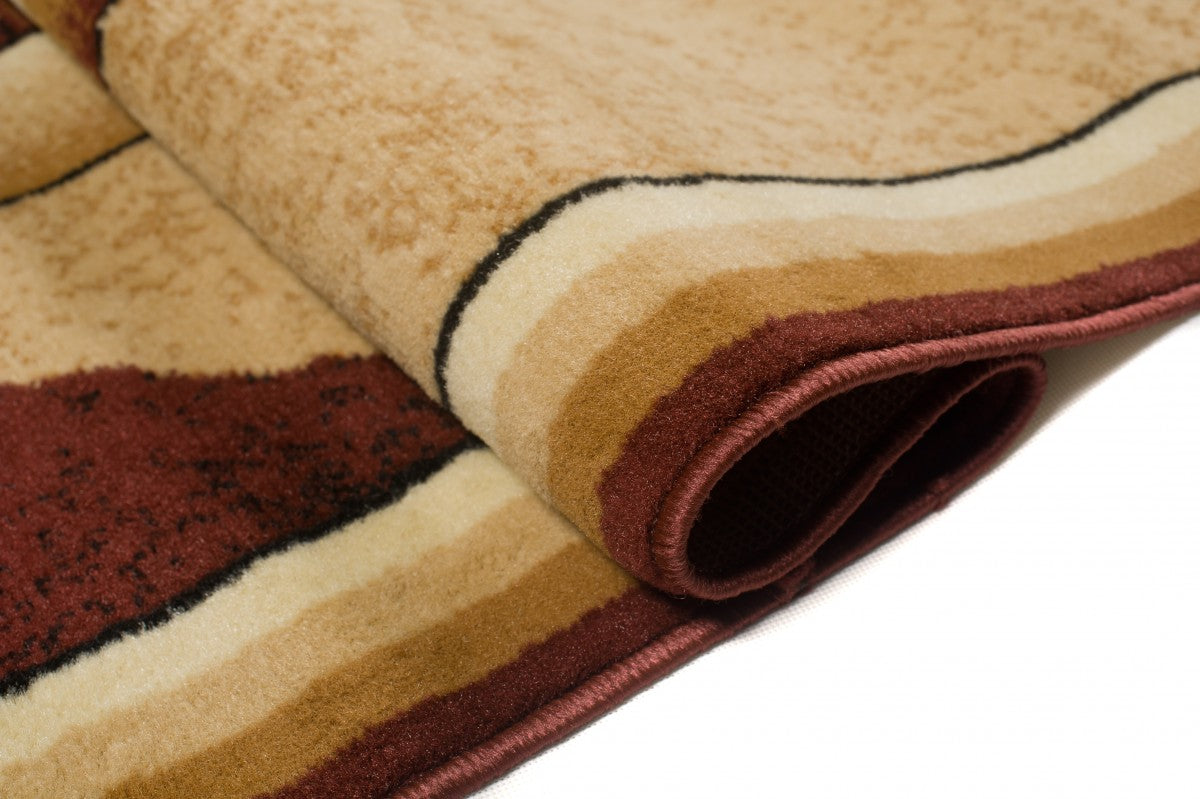 Atlas rugs 1912D LIGHT BEIGE ATLAS PP