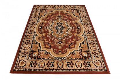 Atlas rugs E951A BROWN ATLAS PP