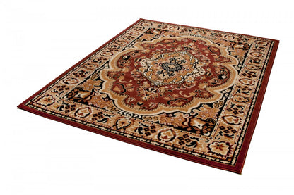 Atlas rugs E951A BROWN ATLAS PP