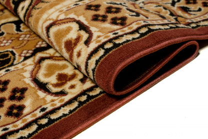 Atlas rugs E951A BROWN ATLAS PP