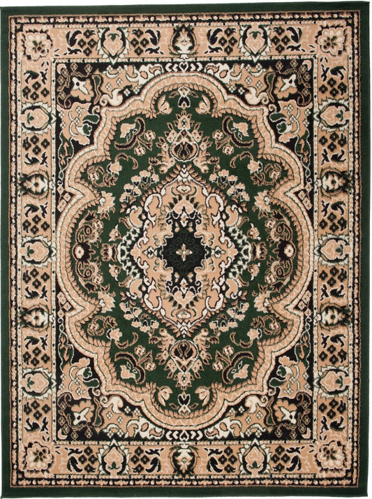 Atlas rugs E951A GREEN ATLAS PP