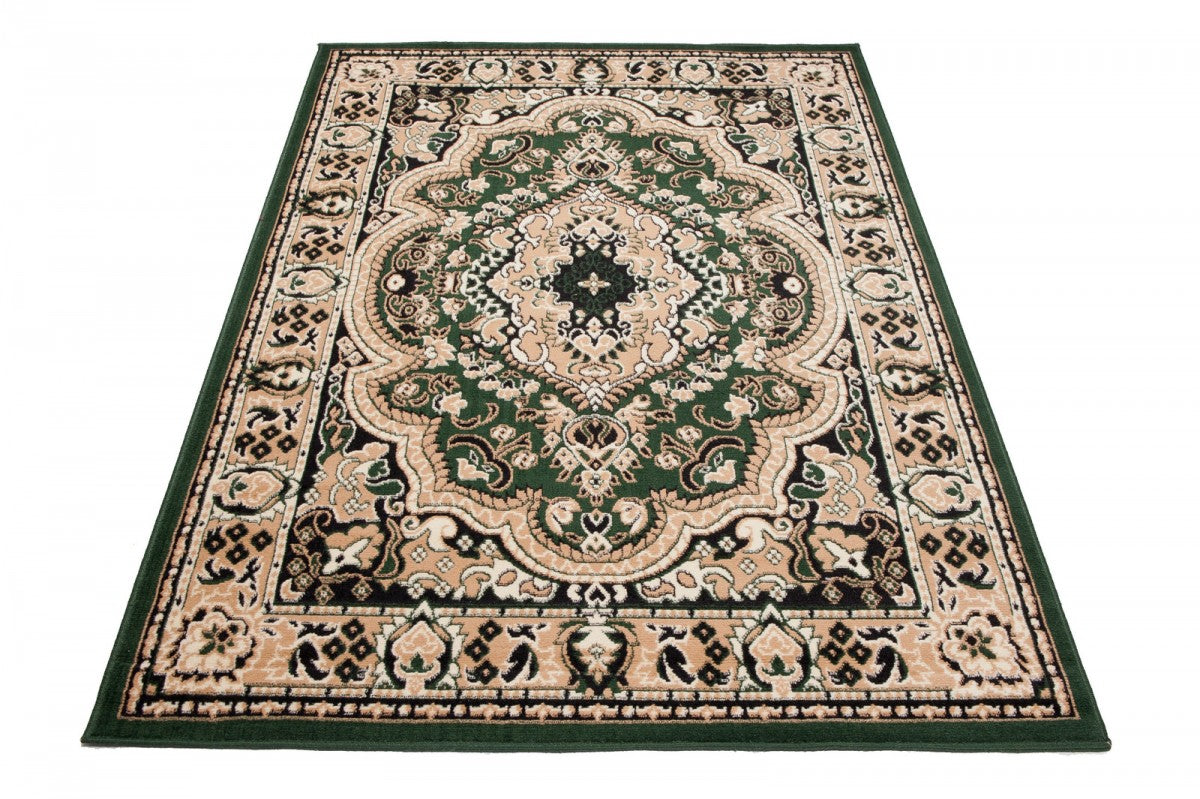 Atlas rugs E951A GREEN ATLAS PP