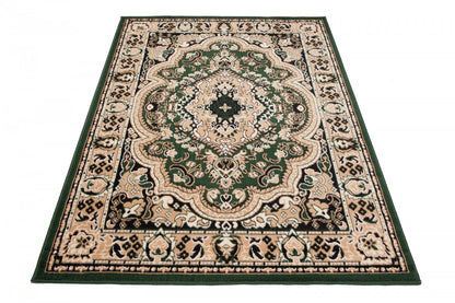 Atlas rugs E951A GREEN ATLAS PP