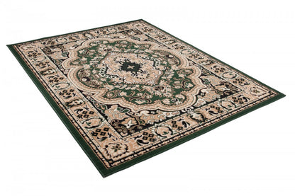 Atlas rugs E951A GREEN ATLAS PP