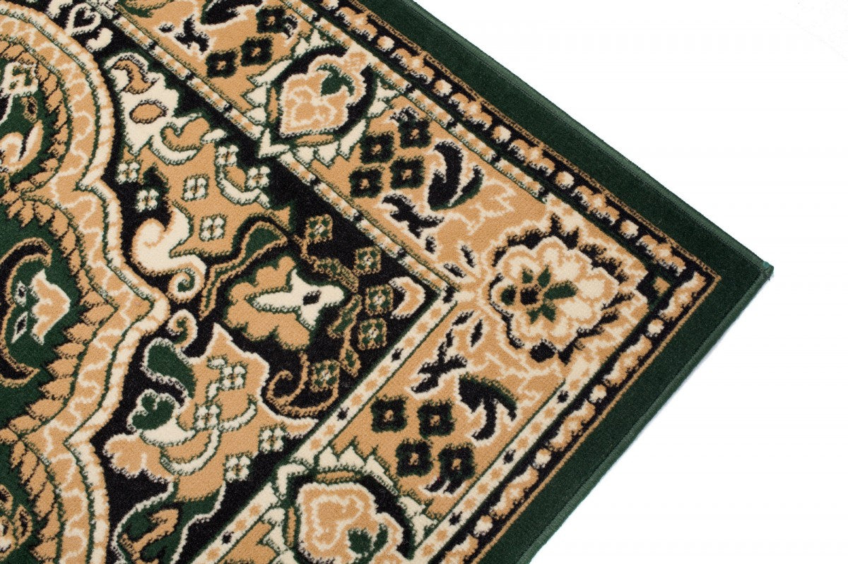 Atlas rugs E951A GREEN ATLAS PP