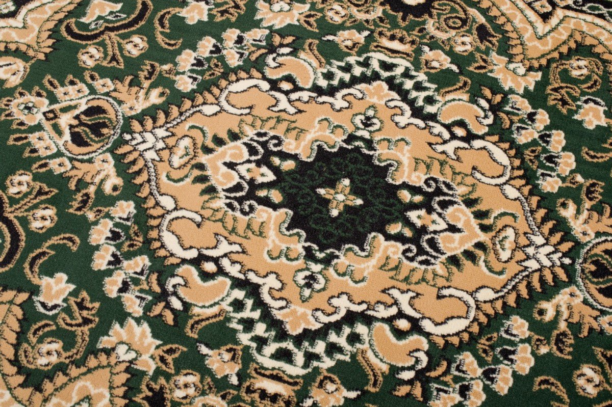 Atlas rugs E951A GREEN ATLAS PP