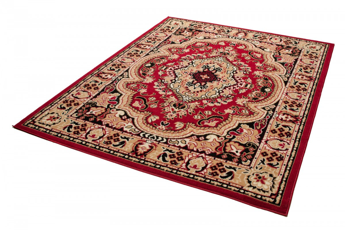 Atlas rugs  E951A RED ATLAS PP