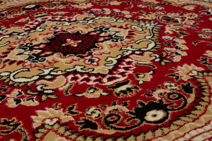 Atlas rugs  E951A RED ATLAS PP