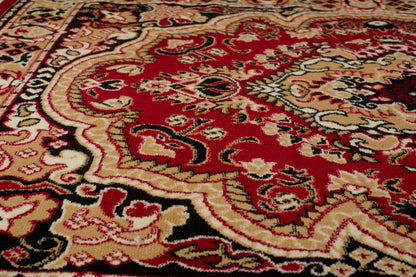 Atlas rugs  E951A RED ATLAS PP