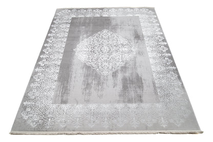 Palermo rugs E054A PES_WHITE COKME_AGRI PALERMO tak