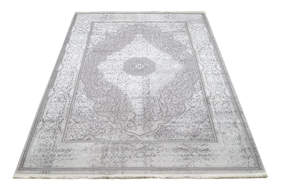 Palermo rugs E058A PES_WHITE COKME_AGRI PALERMO