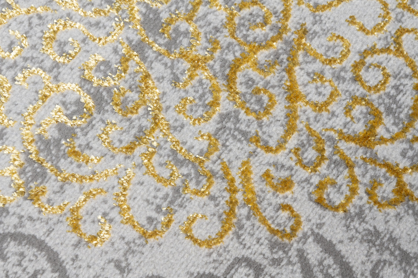 Palermo rugs  E058B P_GOLD COKME_AGRI PALERMO