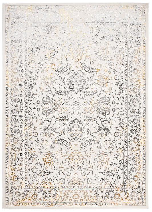 Golden rug MZ45H SHRNIK CREAM GOLDEN HBF