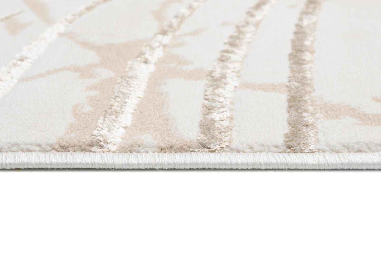 Golden rug  NA37E SHRNIK CREAM GOLDEN HBM