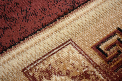 Atlas rugs 4489B BROWN ATLAS PP