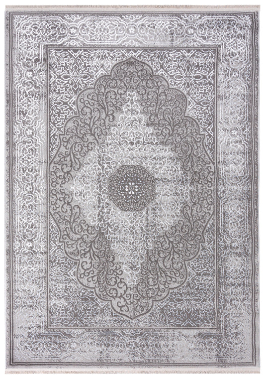 Palermo rugs E058A PES_WHITE COKME_AGRI PALERMO