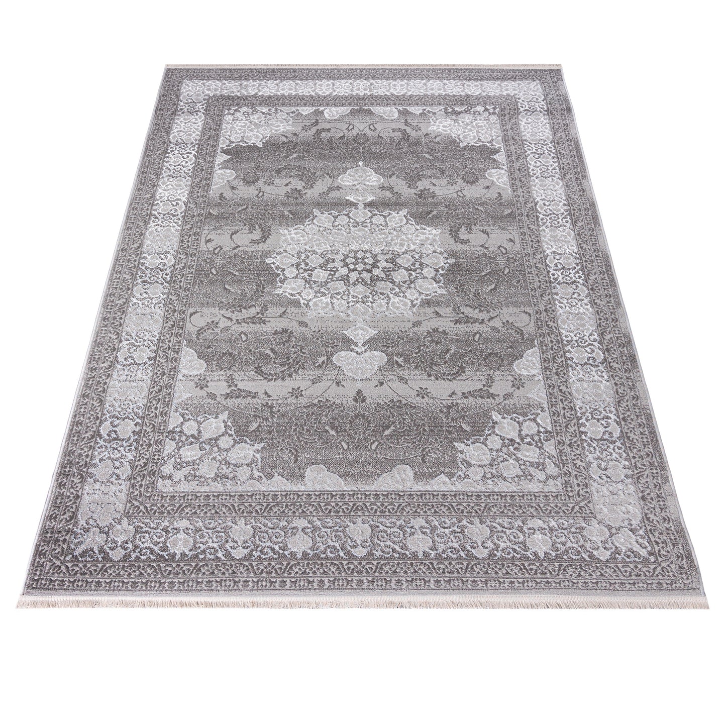 palermo rugs  E062A PES_WHITE COKME_AGRI PALERMO