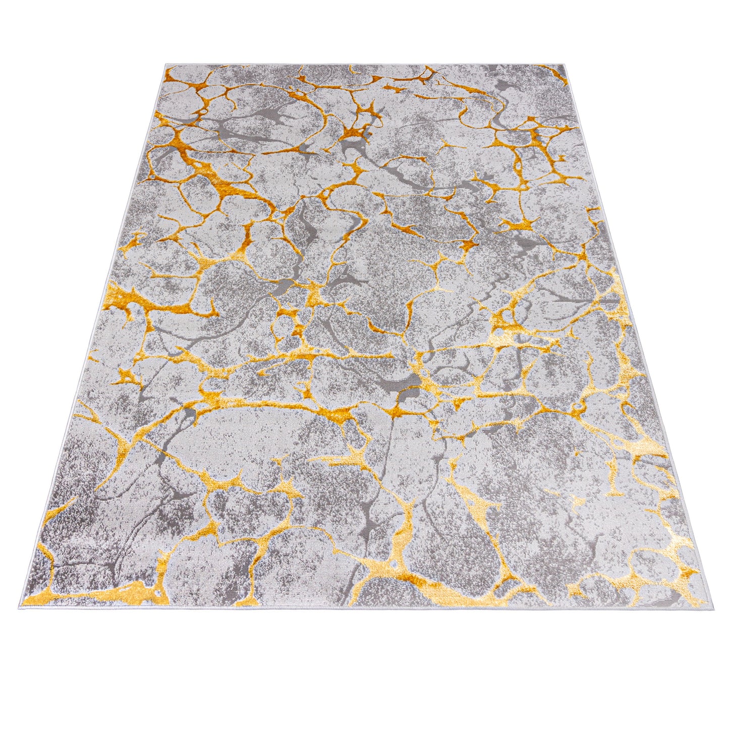 Palermo rugs V745A P_GOLD COKME_AGRI PALERMO