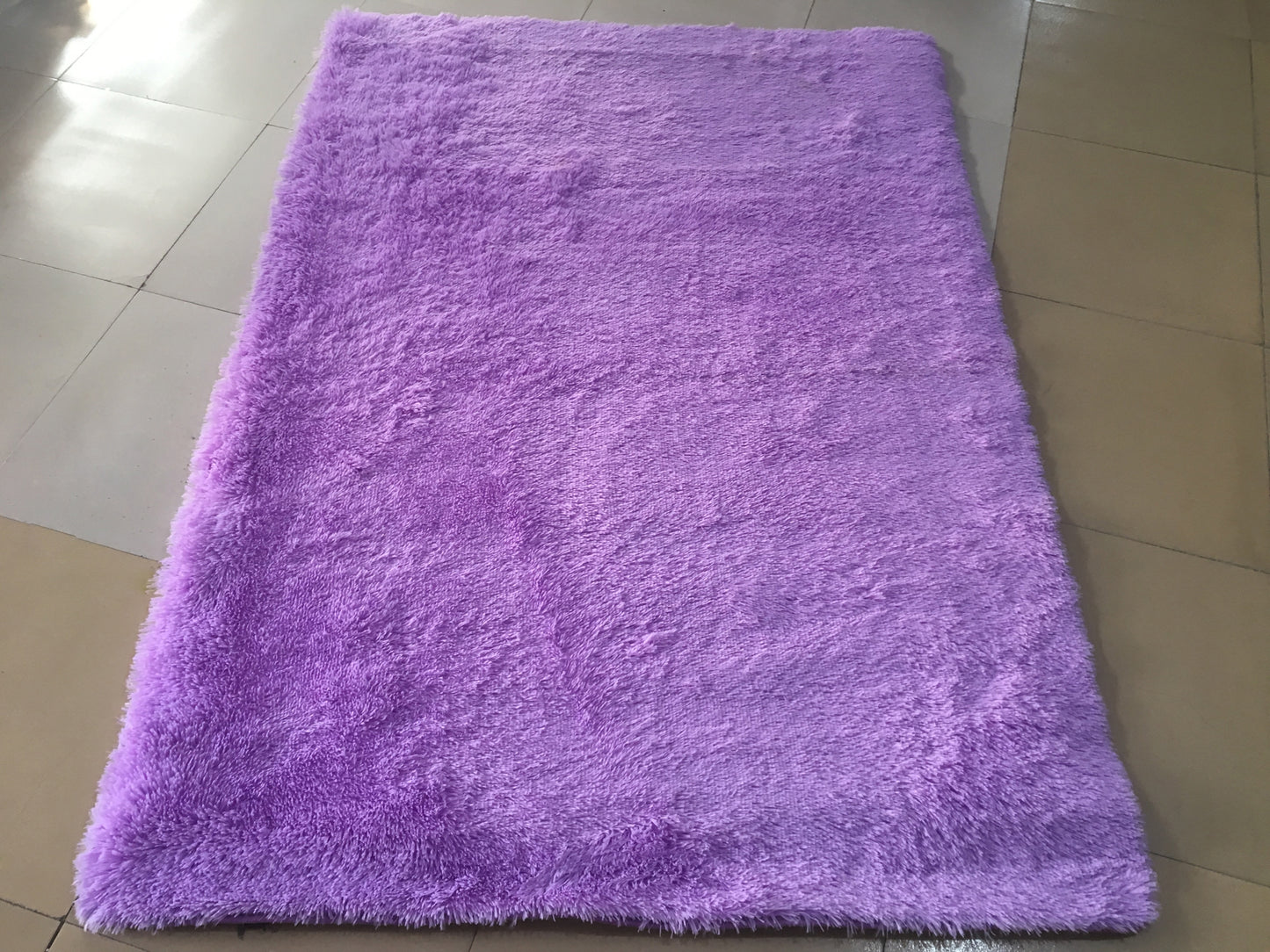 Silk rugs LILAC LILAC SILK