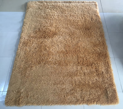 Silk rugs BEIGE BEIGE SILK