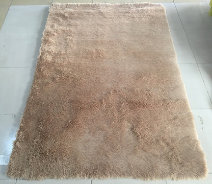 Silk rugs  L.BEIGE L.BEIGE SILK