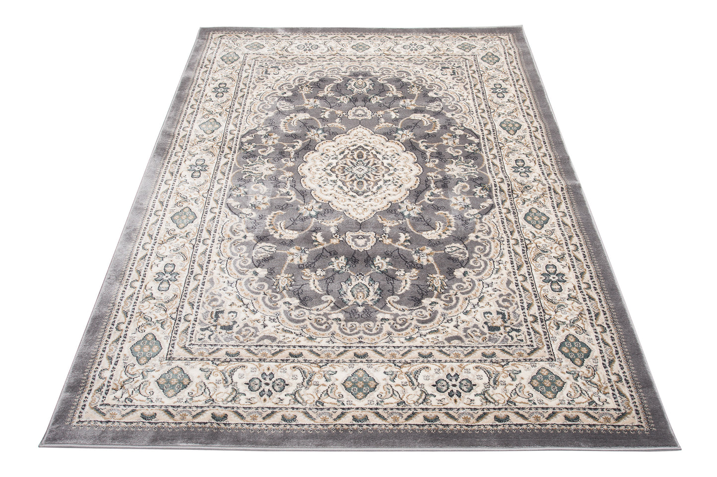 Rugs Dubai  6956A GRAY DUBAI CHU