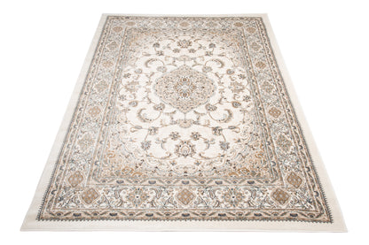 Dubai rugs  6956A WHITE DUBAI CHU