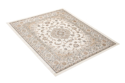 Dubai rugs  6956A WHITE DUBAI CHU