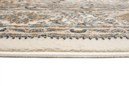 Dubai rugs  6956A WHITE DUBAI CHU