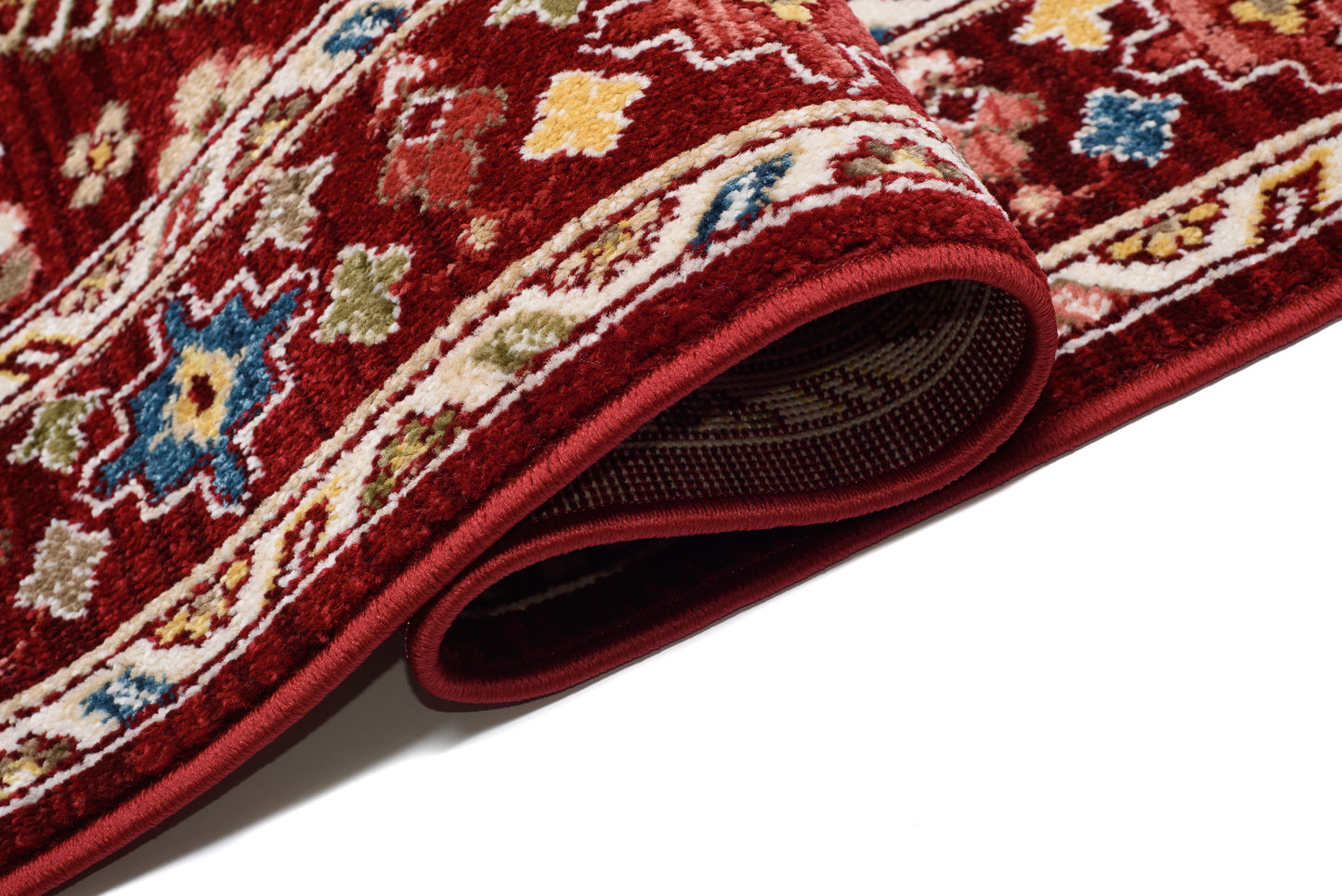 RIVOLI  EF59A RED FPH