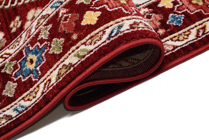 RIVOLI  EF59A RED FPH
